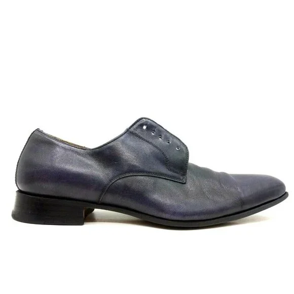 John Mac Gray | Shoes | John Mac Gray Navy Blue Purple  display picture 2